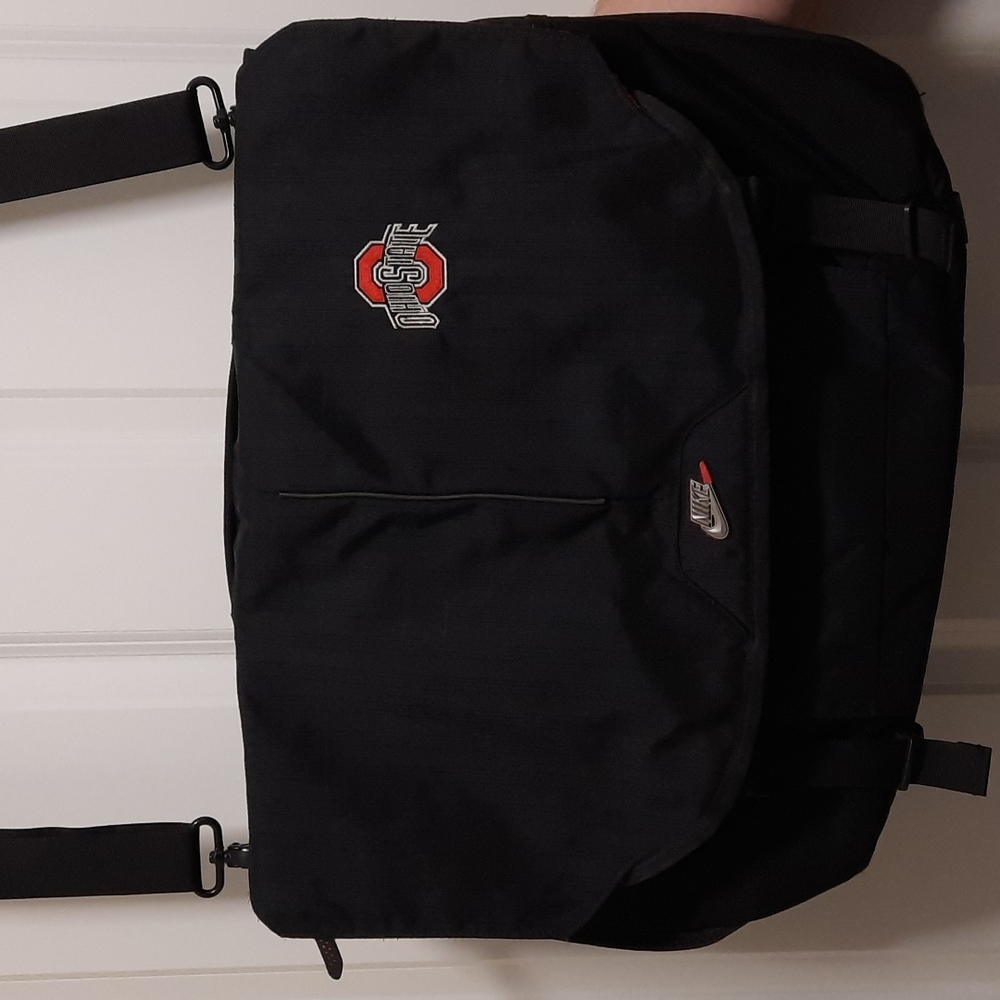 NIKE Ohio State Messenger Bag